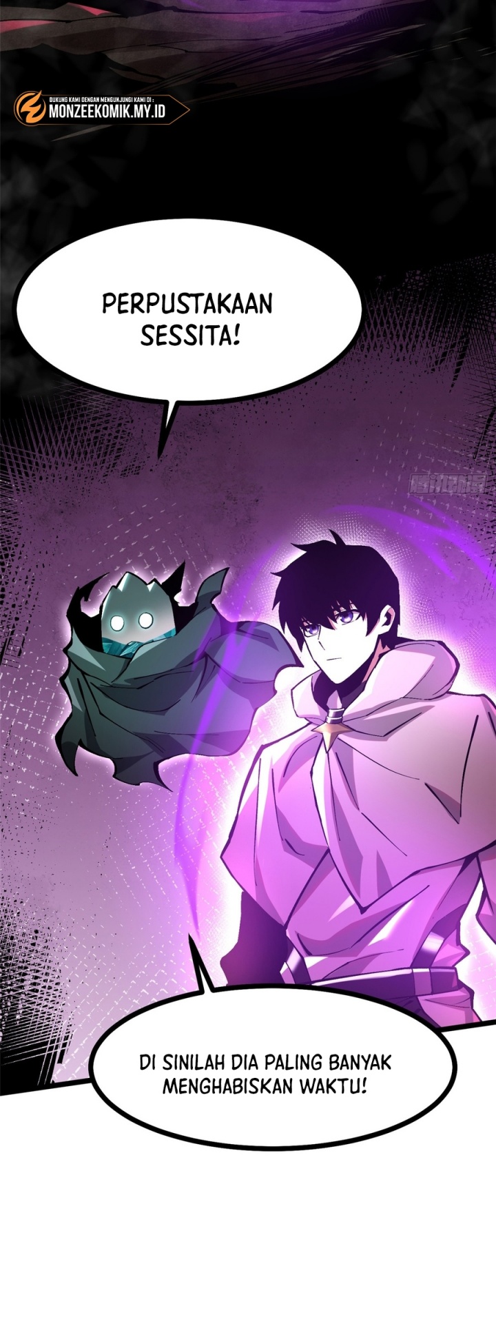i-really-dont-want-to-learn-forbidden-spells - Chapter: 99