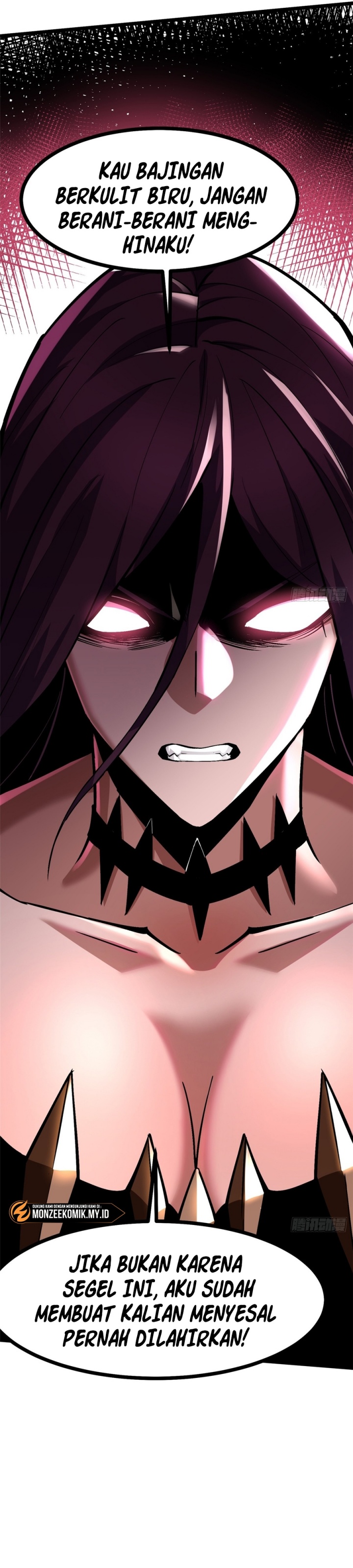 i-really-dont-want-to-learn-forbidden-spells - Chapter: 99
