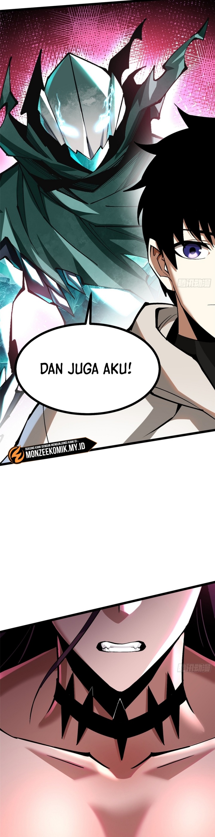 i-really-dont-want-to-learn-forbidden-spells - Chapter: 99
