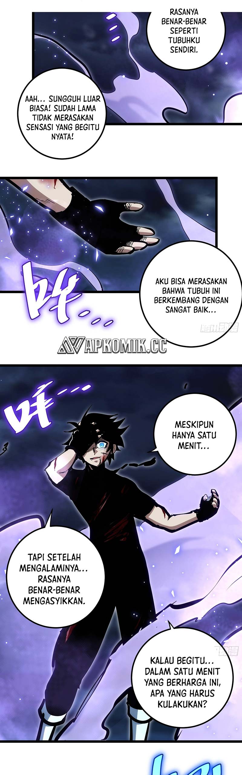 i-am-self-disciplined-and-invincible - Chapter: 92