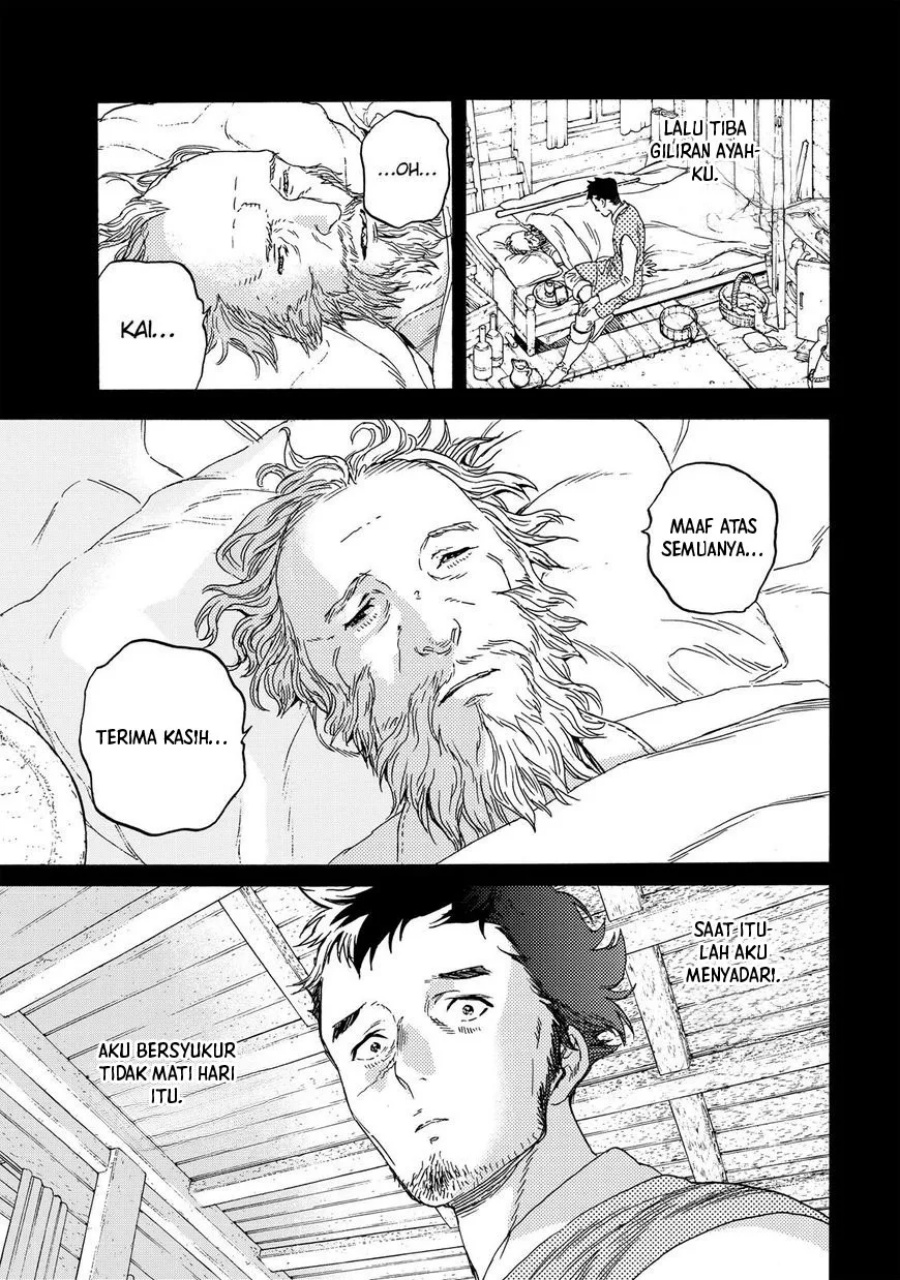 fumetsu-no-anata-e - Chapter: 87
