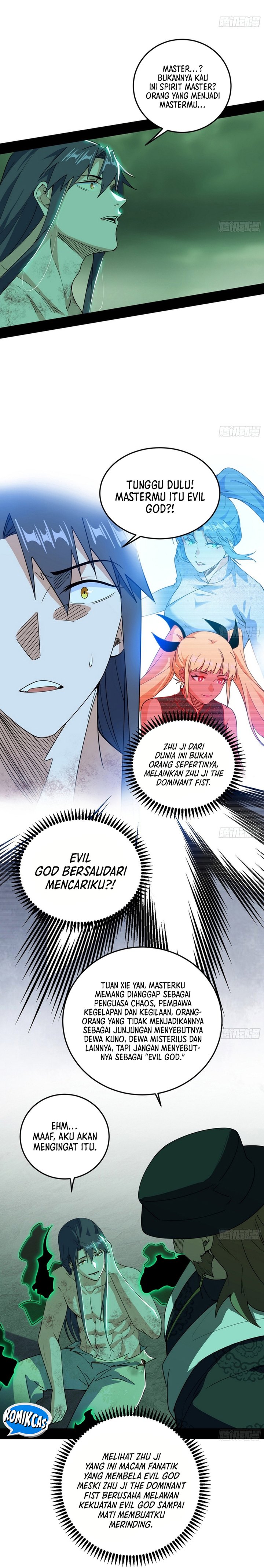 im-an-evil-god - Chapter: 546