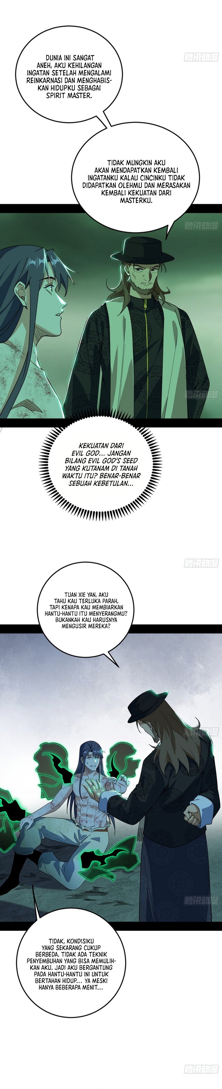 im-an-evil-god - Chapter: 546