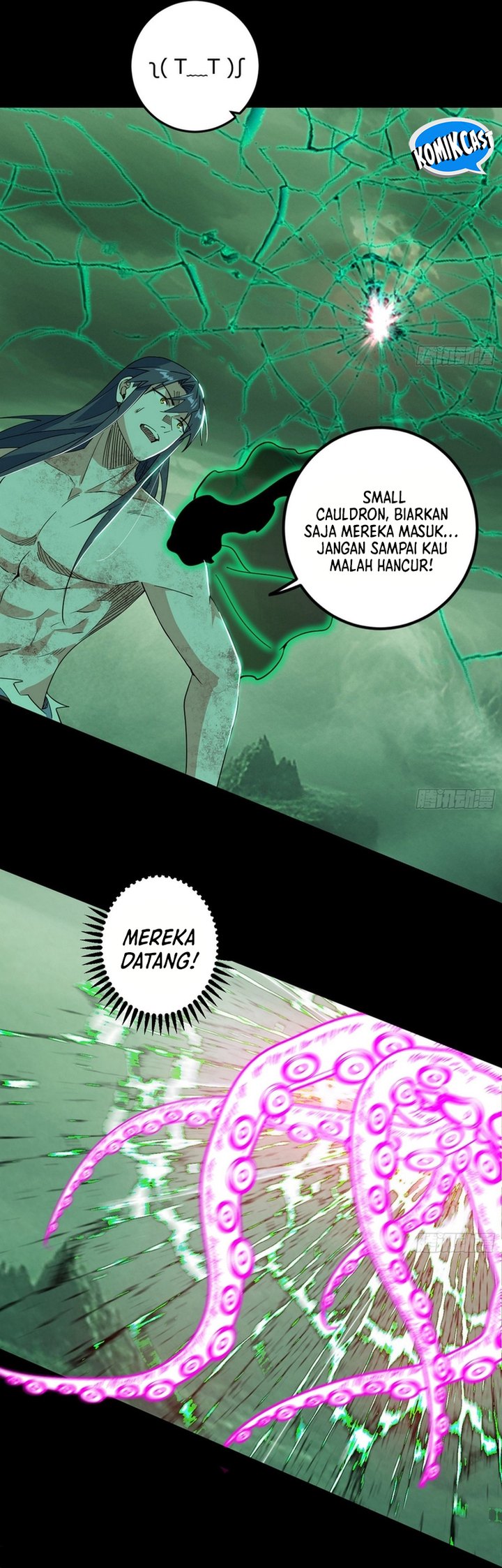 im-an-evil-god - Chapter: 546