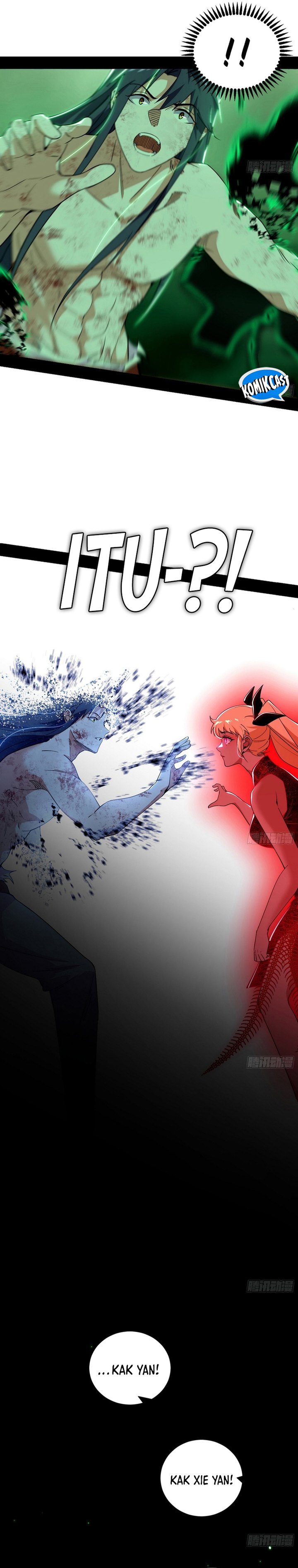 im-an-evil-god - Chapter: 546