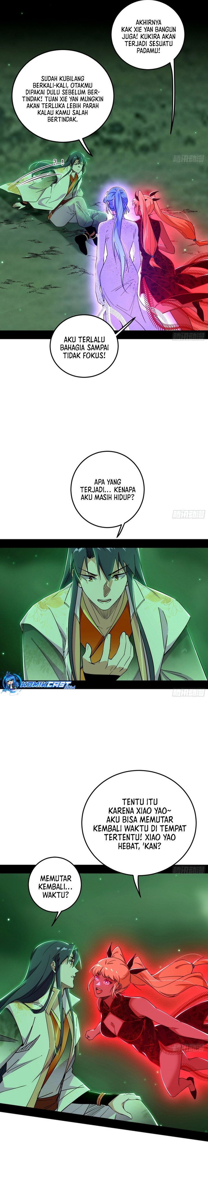 im-an-evil-god - Chapter: 546