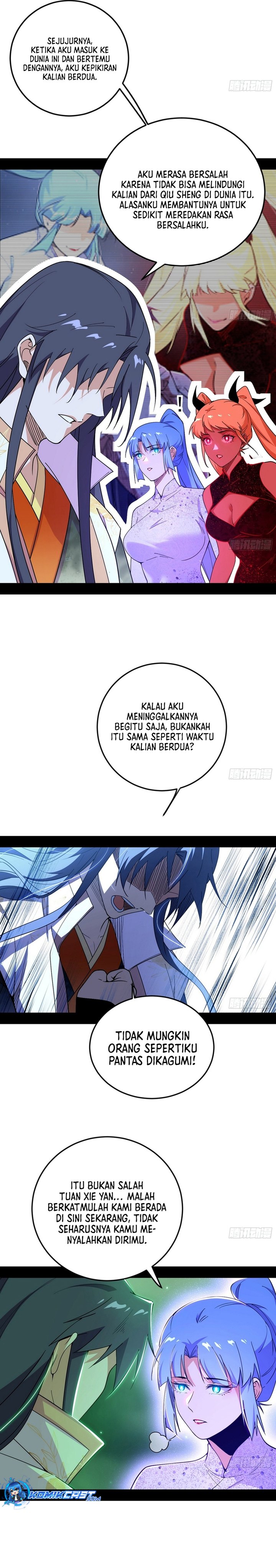 im-an-evil-god - Chapter: 546