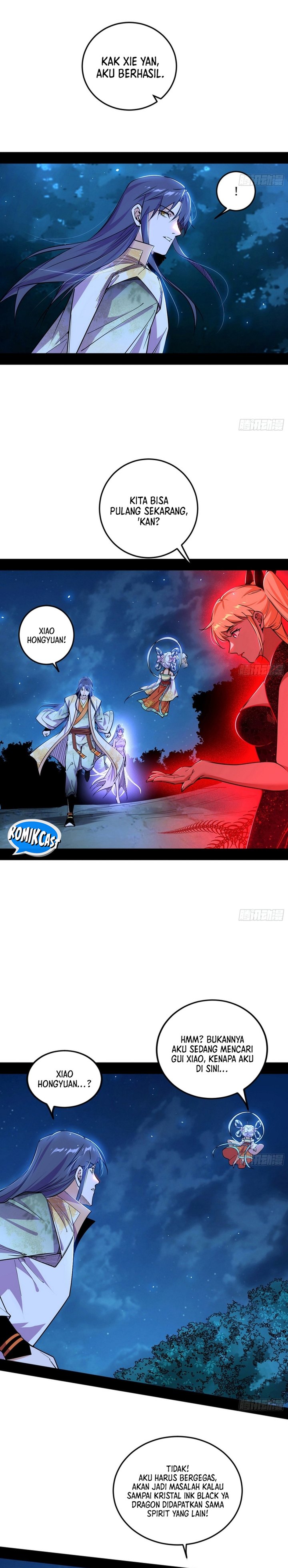 im-an-evil-god - Chapter: 546