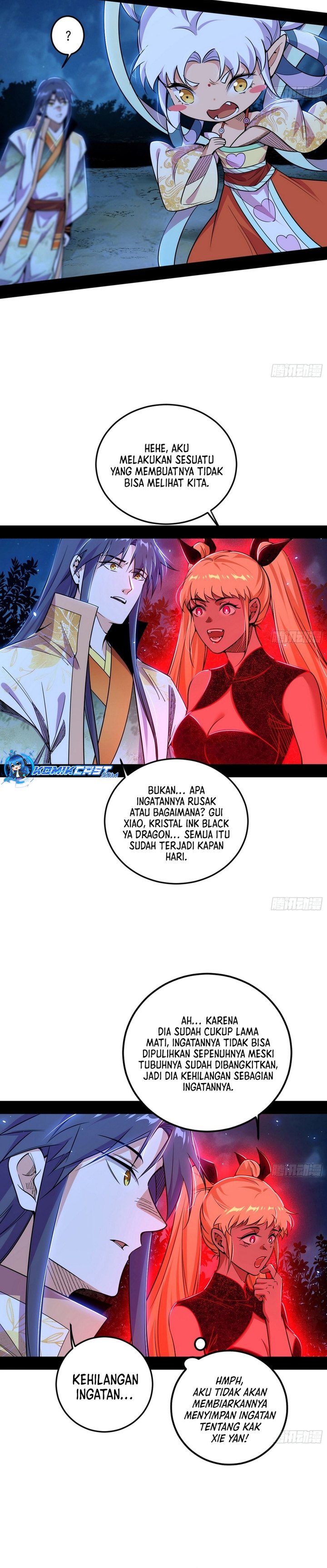 im-an-evil-god - Chapter: 546