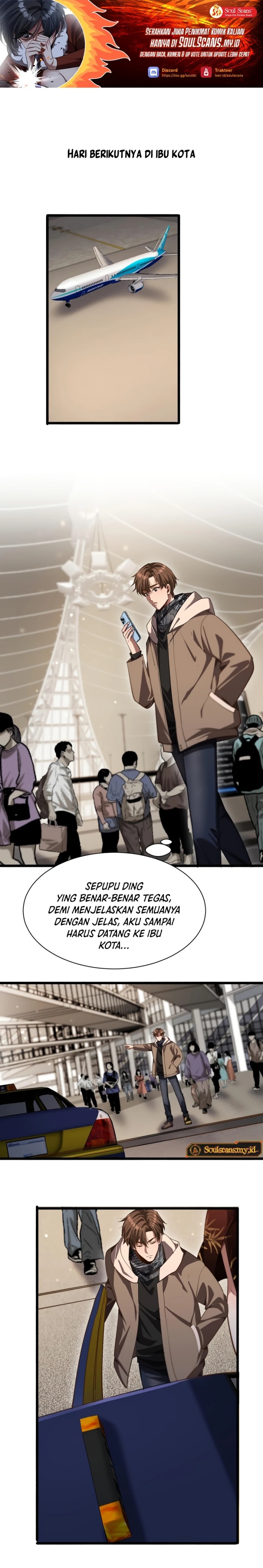 im-trapped-in-this-day-for-one-thousand-years - Chapter: 168