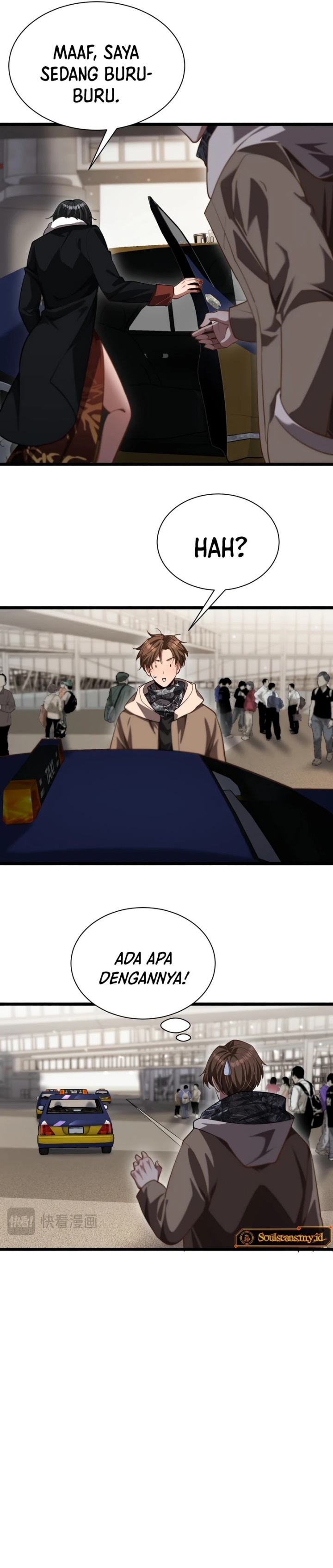 im-trapped-in-this-day-for-one-thousand-years - Chapter: 168