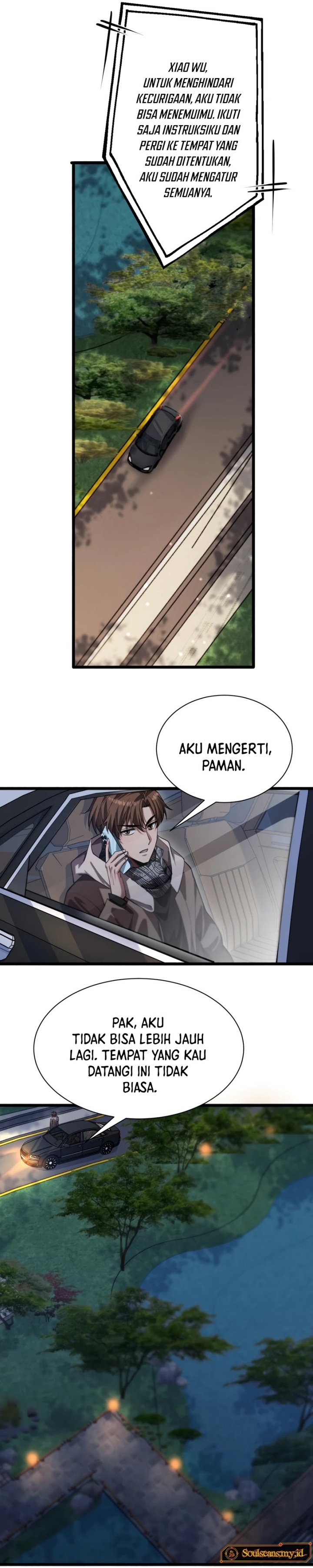 im-trapped-in-this-day-for-one-thousand-years - Chapter: 168