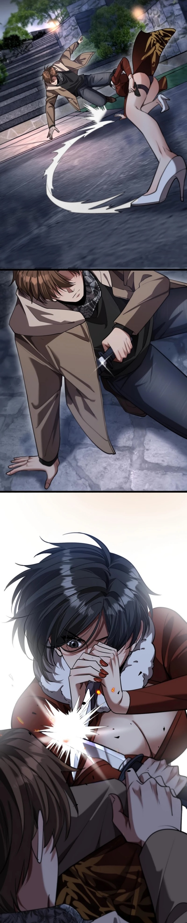 im-trapped-in-this-day-for-one-thousand-years - Chapter: 168