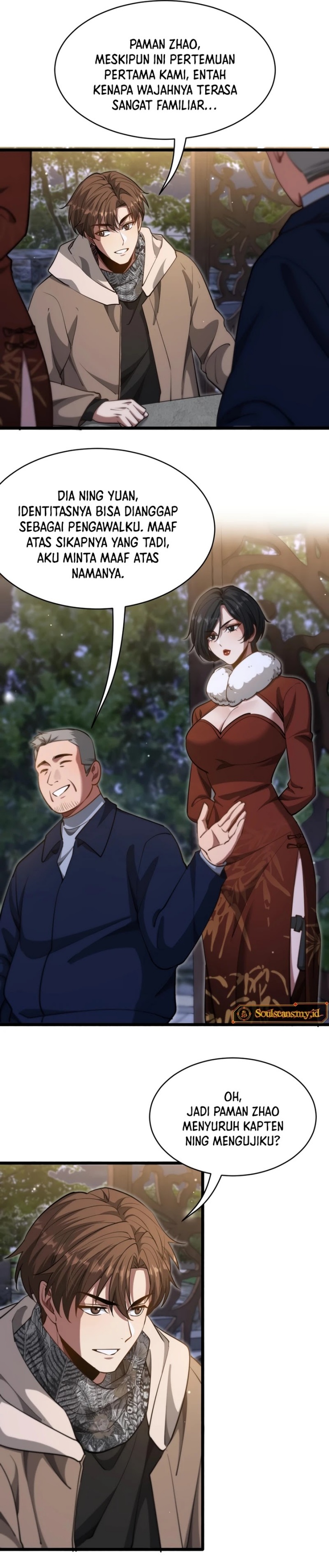 im-trapped-in-this-day-for-one-thousand-years - Chapter: 168