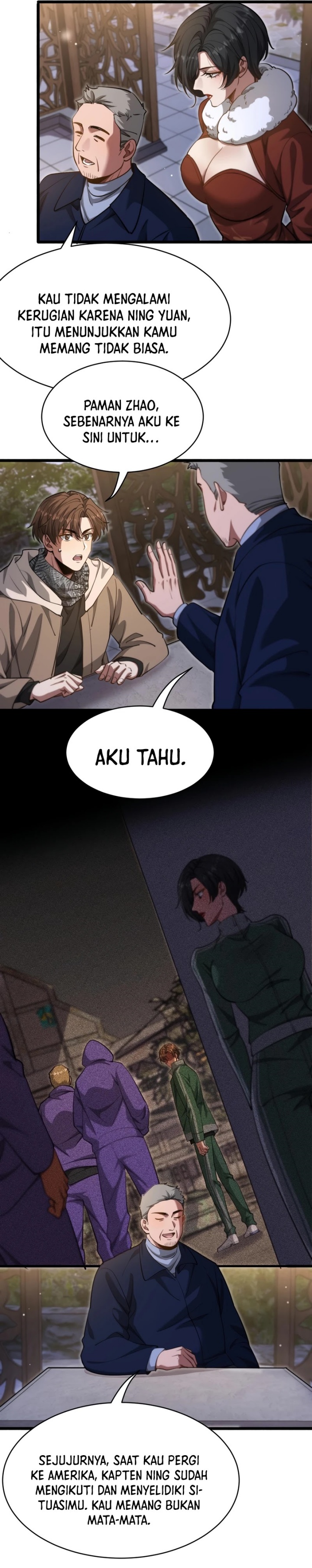 im-trapped-in-this-day-for-one-thousand-years - Chapter: 168