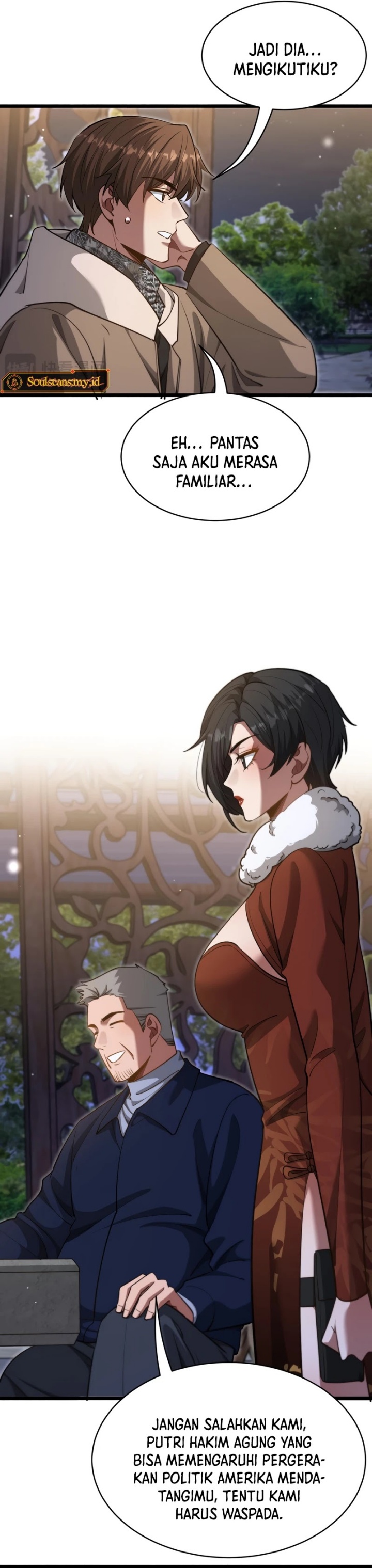 im-trapped-in-this-day-for-one-thousand-years - Chapter: 168