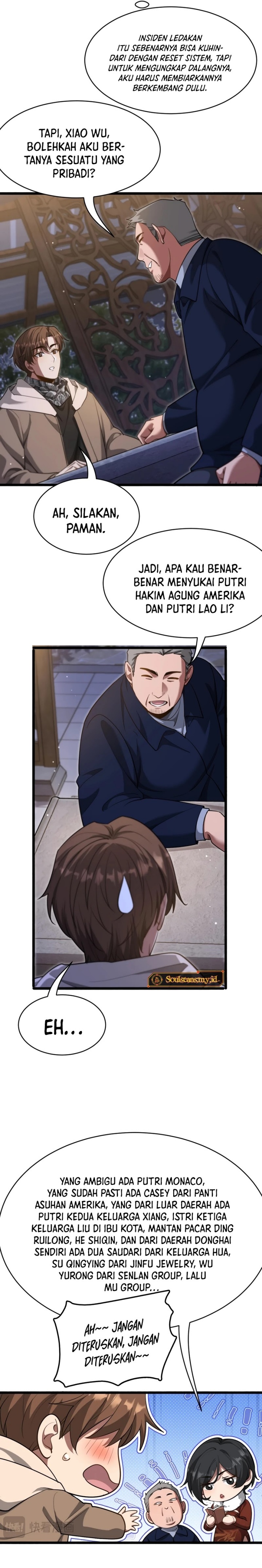 im-trapped-in-this-day-for-one-thousand-years - Chapter: 168