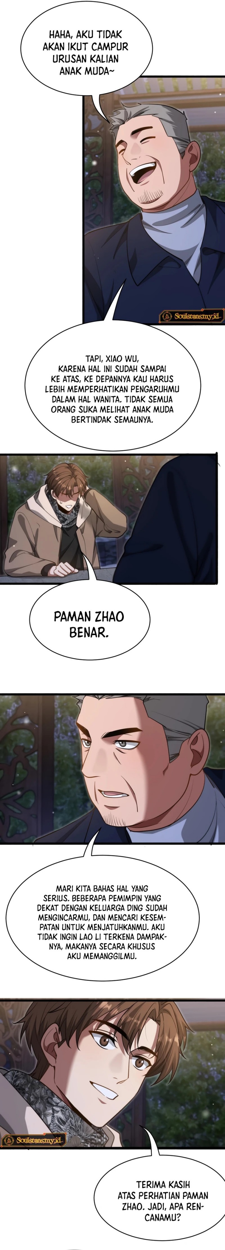 im-trapped-in-this-day-for-one-thousand-years - Chapter: 168