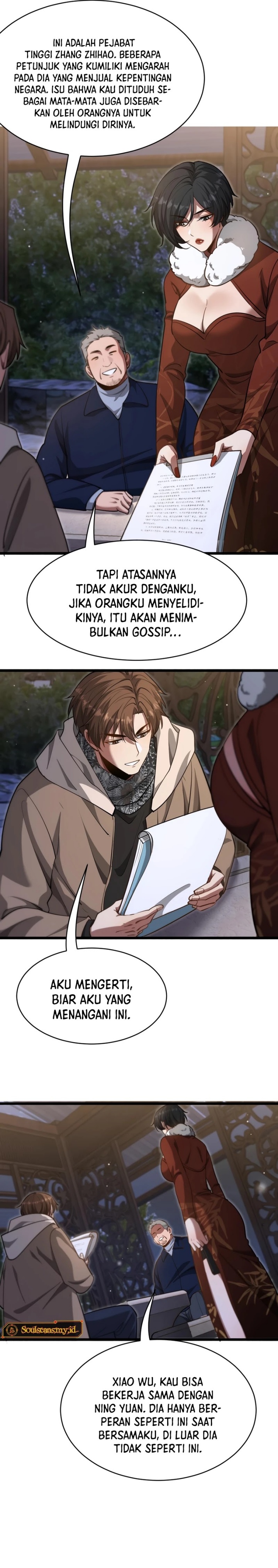 im-trapped-in-this-day-for-one-thousand-years - Chapter: 168