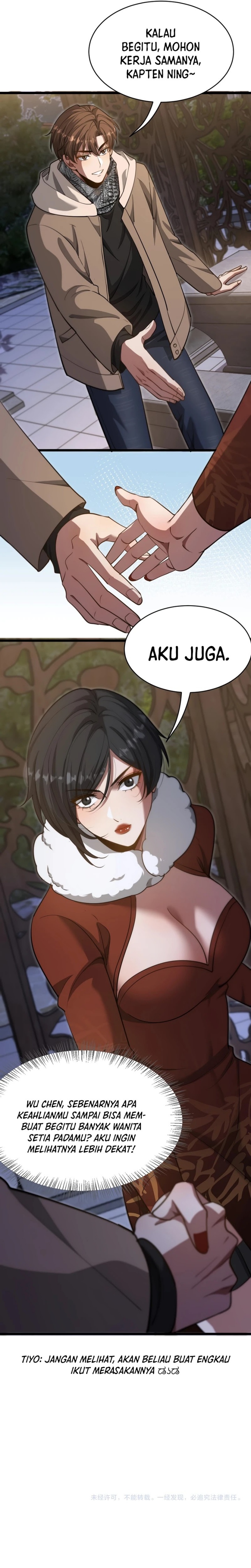 im-trapped-in-this-day-for-one-thousand-years - Chapter: 168