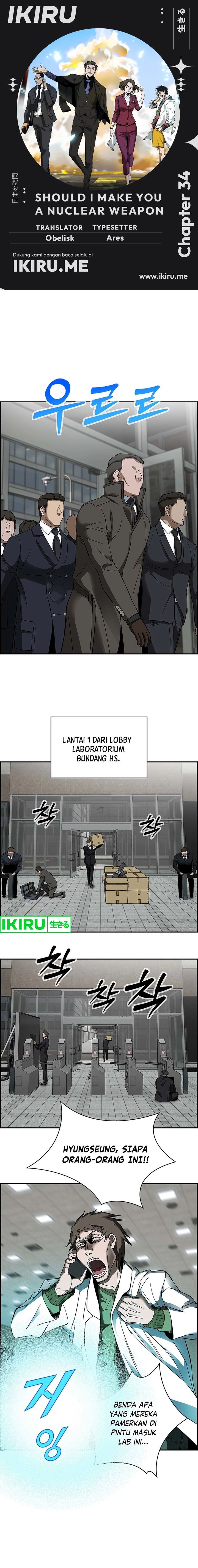 should-i-make-you-a-nuclear-weapon - Chapter: 34