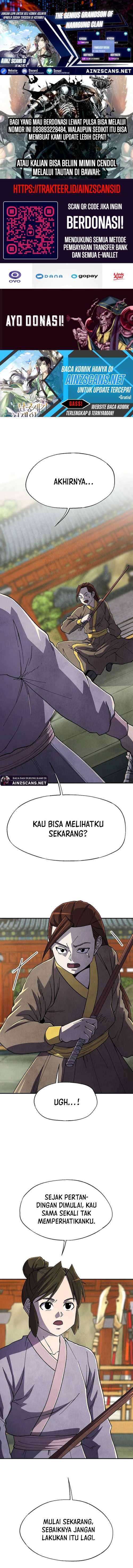 the-genius-grandson-of-namgung-clan - Chapter: 43