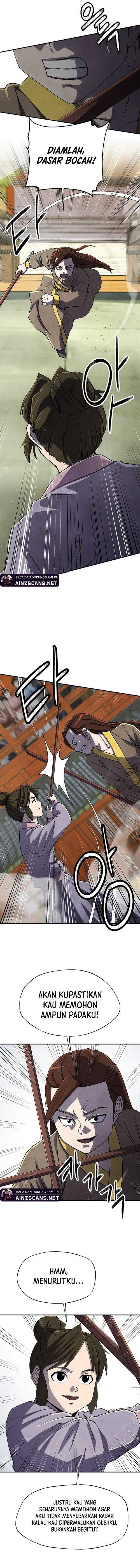 the-genius-grandson-of-namgung-clan - Chapter: 43