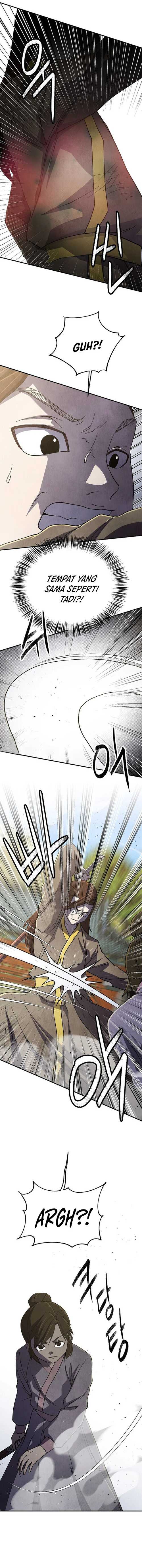 the-genius-grandson-of-namgung-clan - Chapter: 43