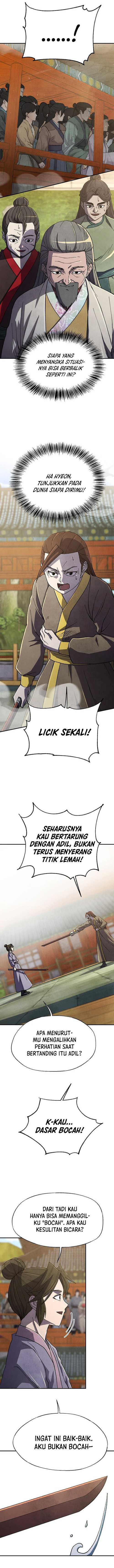 the-genius-grandson-of-namgung-clan - Chapter: 43