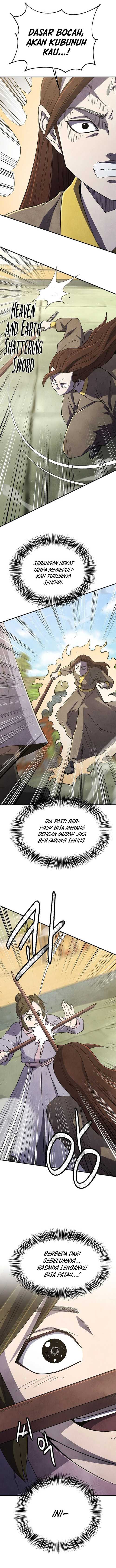 the-genius-grandson-of-namgung-clan - Chapter: 43
