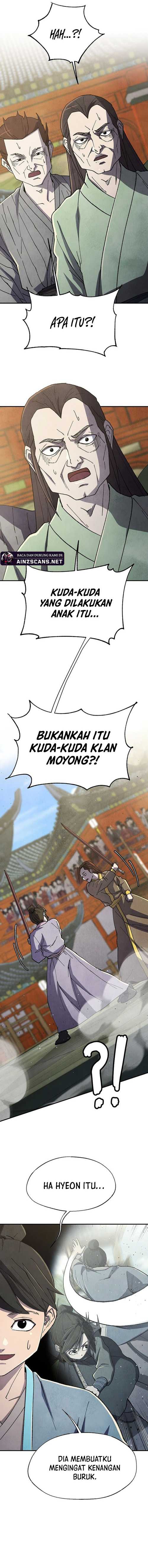 the-genius-grandson-of-namgung-clan - Chapter: 43
