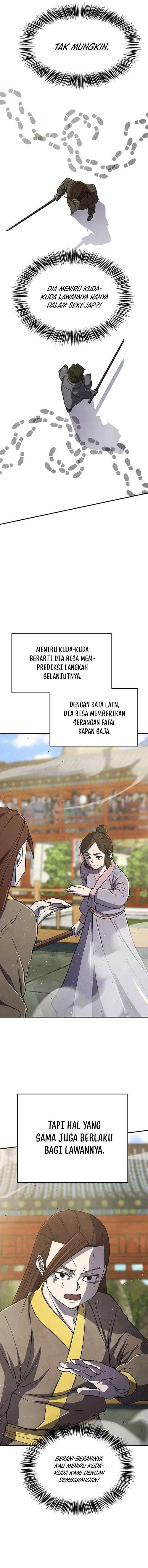 the-genius-grandson-of-namgung-clan - Chapter: 43