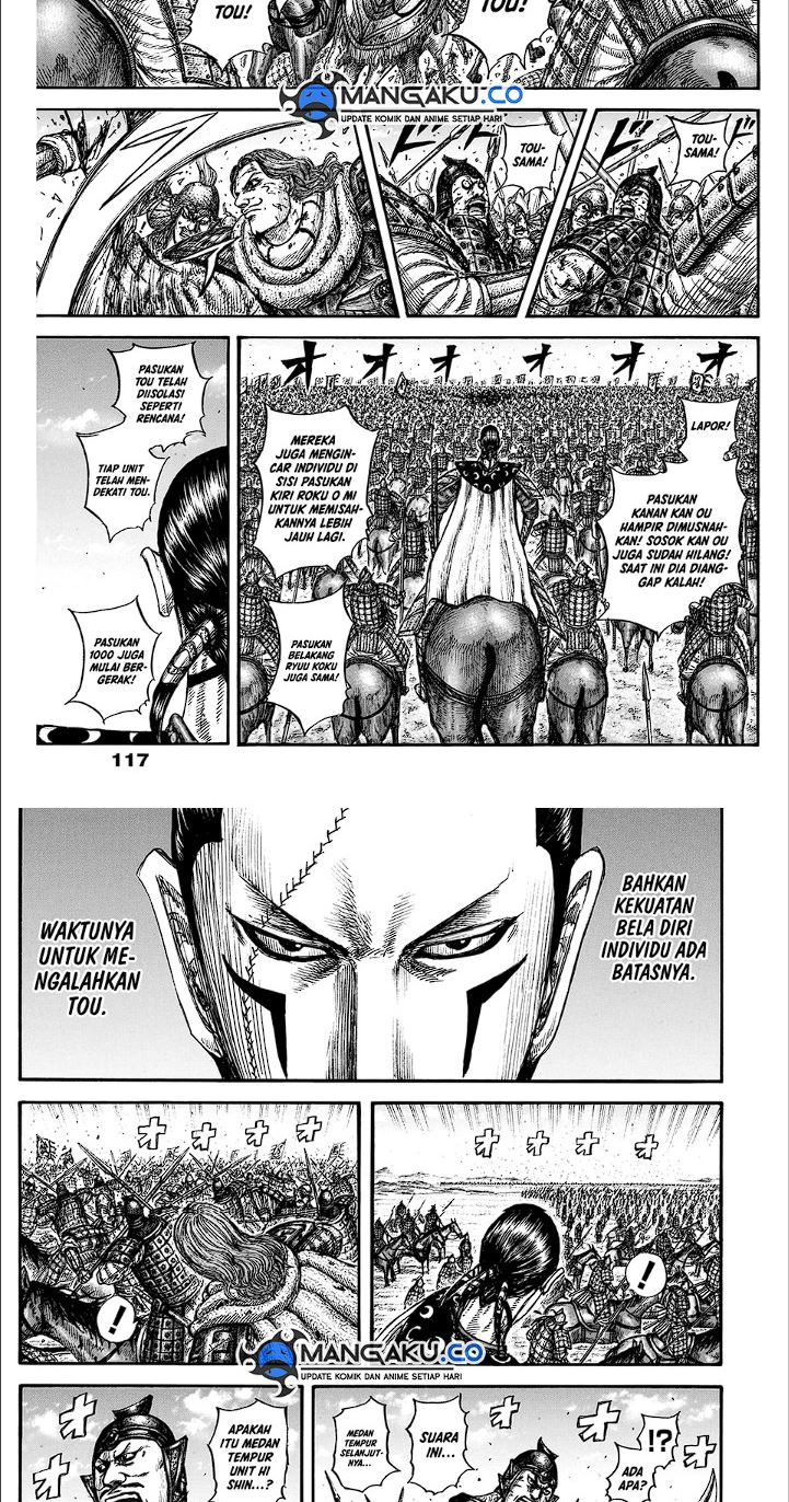 kingdom - Chapter: 827