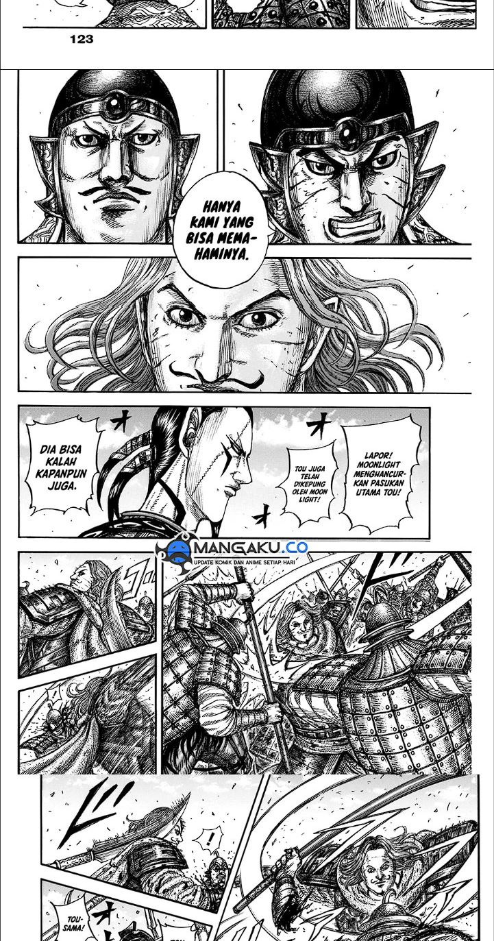 kingdom - Chapter: 827