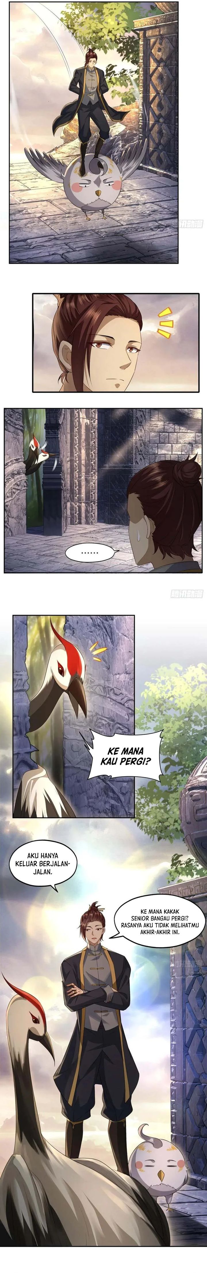the-primordial-world-starting-by-taking-the-minghe-as-my-adopted-stepdaughter - Chapter: 32