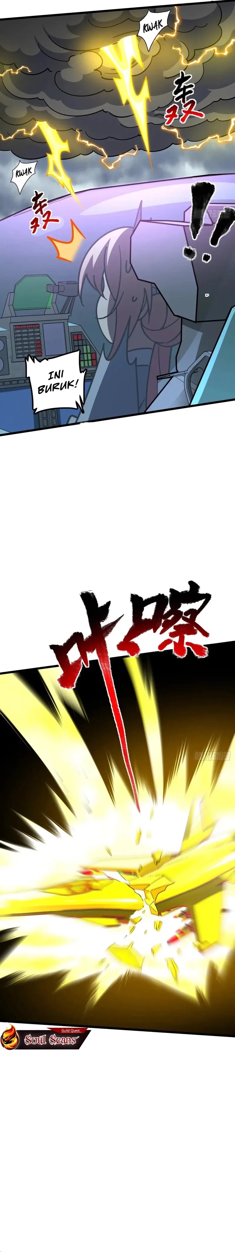 my-master-only-breaks-through-every-time-the-limit-is-reached - Chapter: 96
