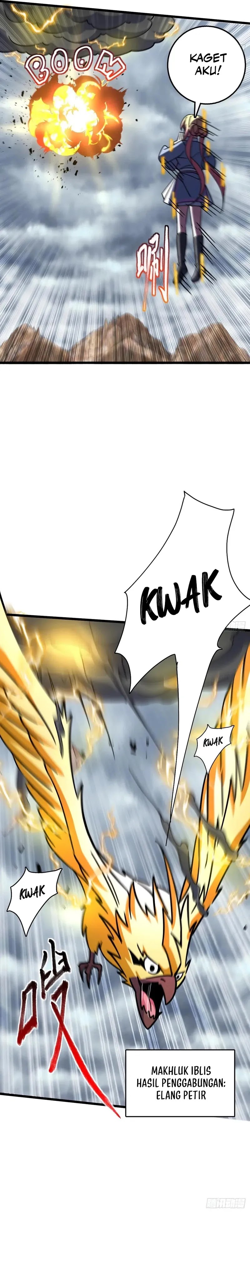 my-master-only-breaks-through-every-time-the-limit-is-reached - Chapter: 96