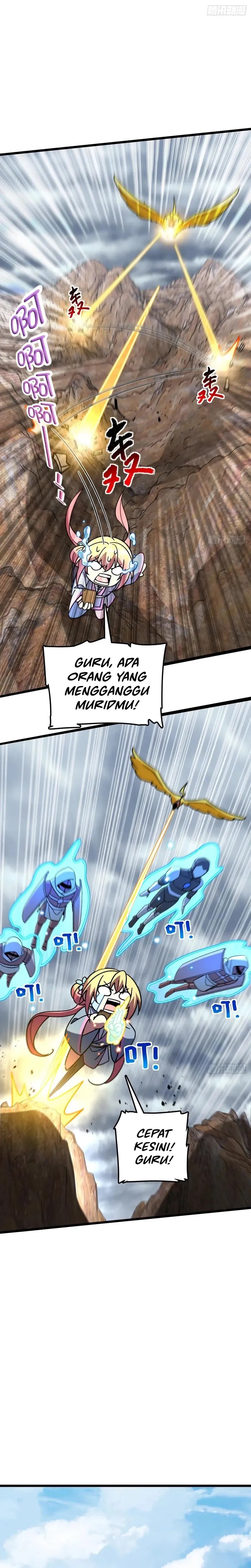 my-master-only-breaks-through-every-time-the-limit-is-reached - Chapter: 96