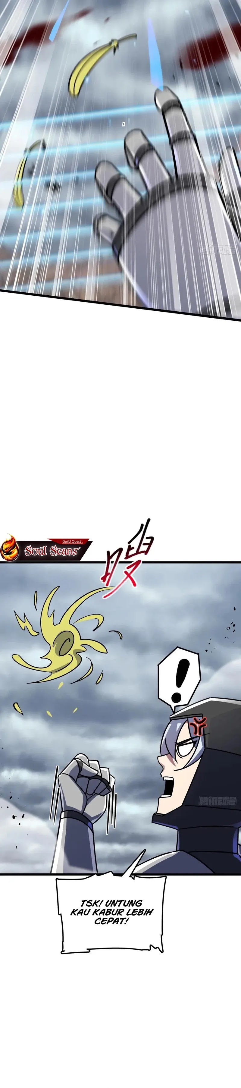 my-master-only-breaks-through-every-time-the-limit-is-reached - Chapter: 96