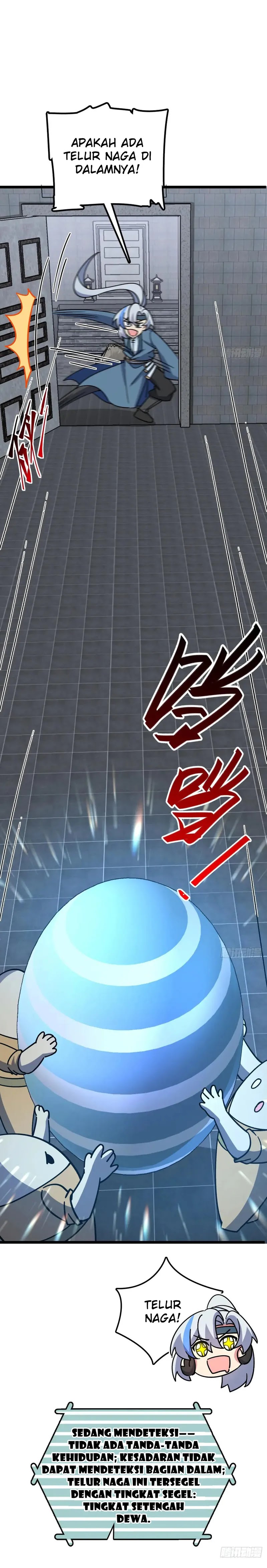 my-master-only-breaks-through-every-time-the-limit-is-reached - Chapter: 99