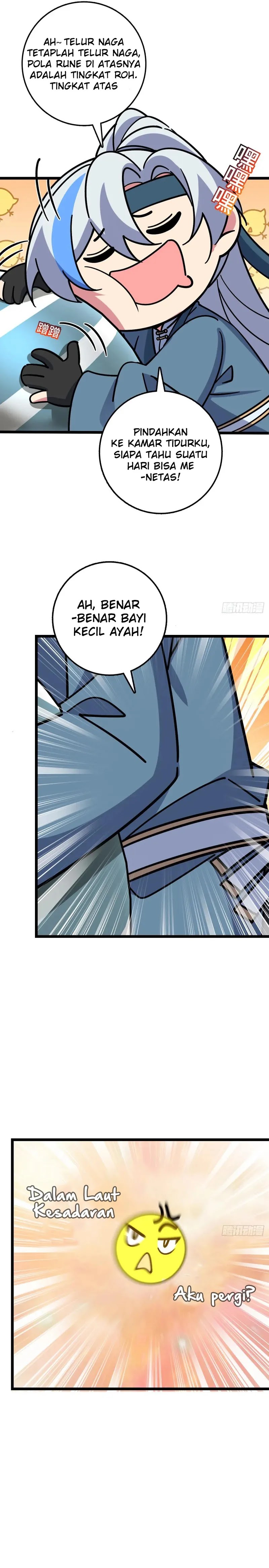my-master-only-breaks-through-every-time-the-limit-is-reached - Chapter: 99
