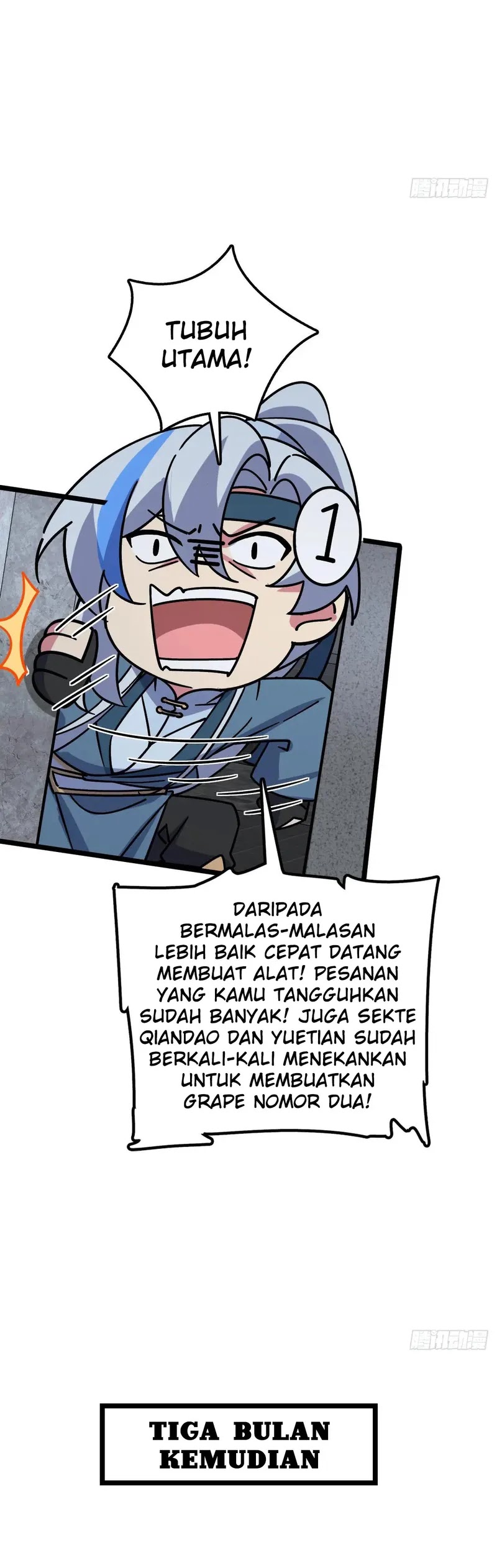 my-master-only-breaks-through-every-time-the-limit-is-reached - Chapter: 99