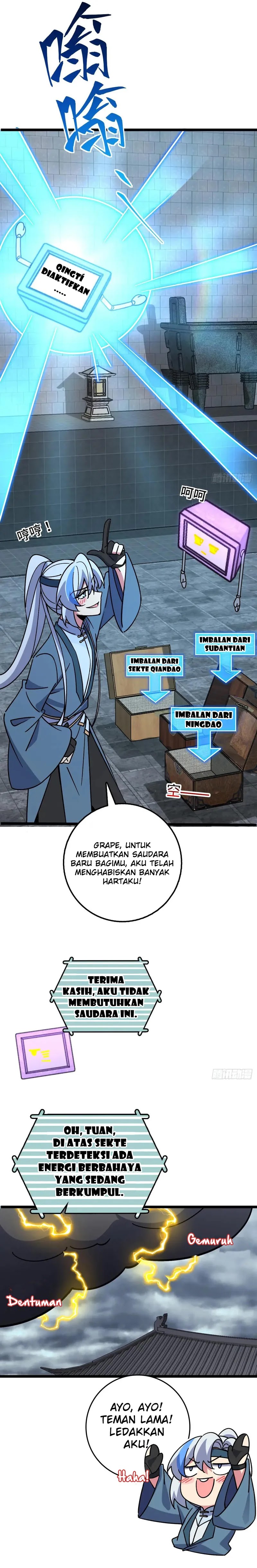 my-master-only-breaks-through-every-time-the-limit-is-reached - Chapter: 99