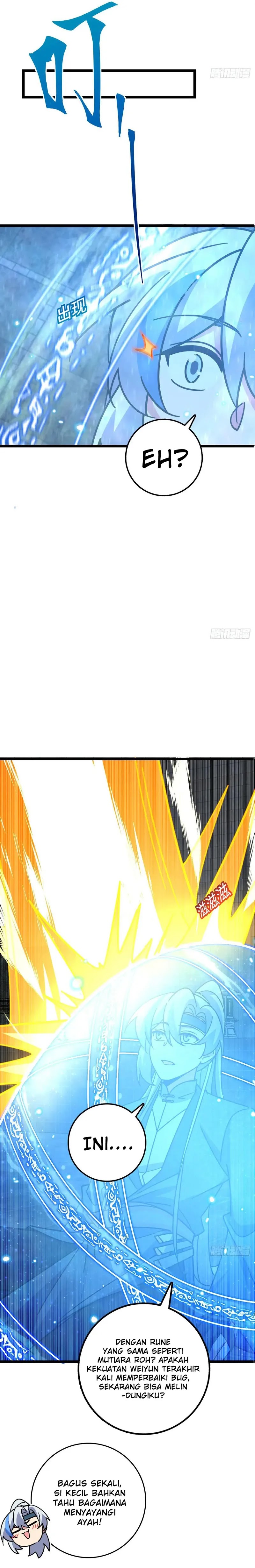 my-master-only-breaks-through-every-time-the-limit-is-reached - Chapter: 99