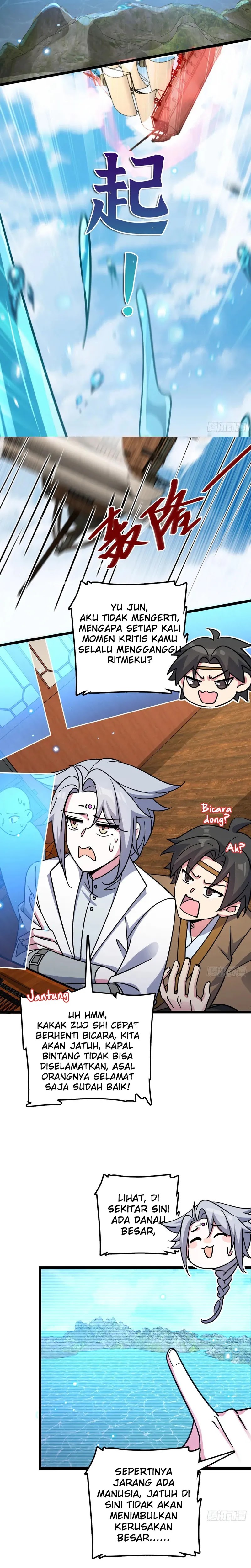 my-master-only-breaks-through-every-time-the-limit-is-reached - Chapter: 99