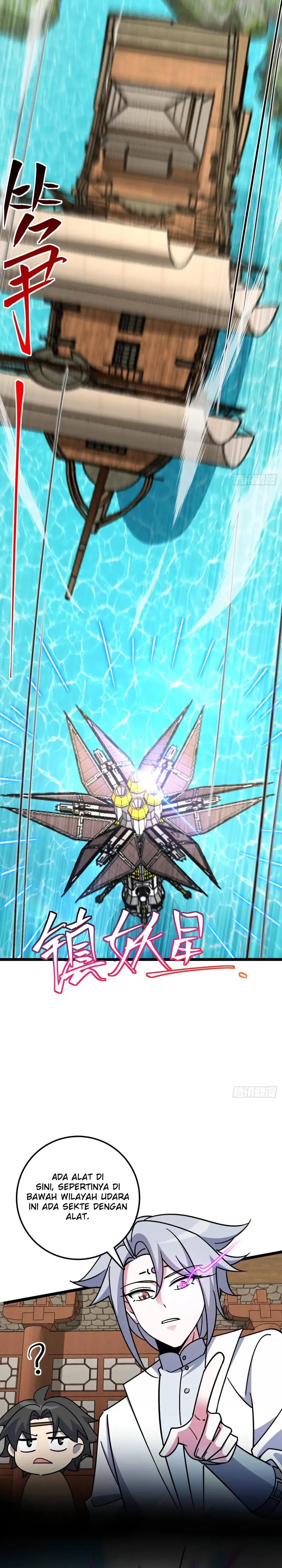 my-master-only-breaks-through-every-time-the-limit-is-reached - Chapter: 99
