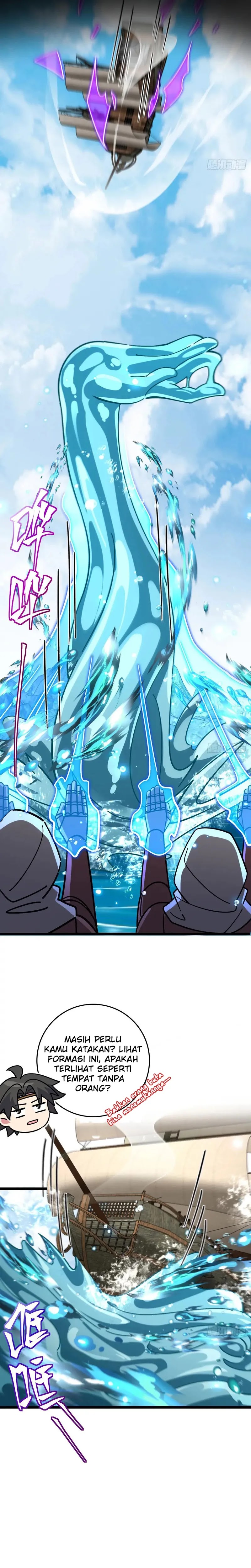my-master-only-breaks-through-every-time-the-limit-is-reached - Chapter: 99