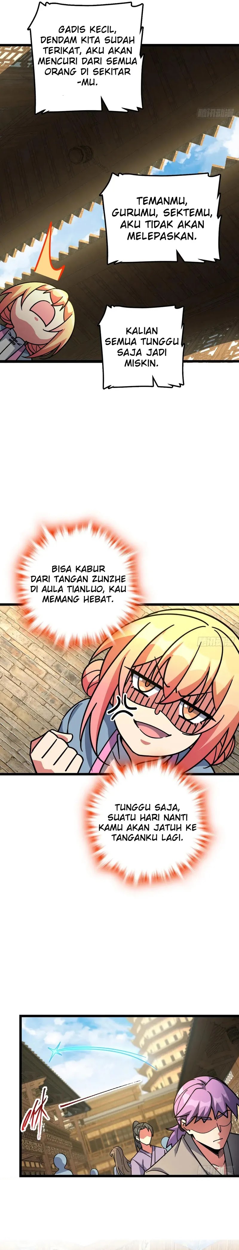 my-master-only-breaks-through-every-time-the-limit-is-reached - Chapter: 100