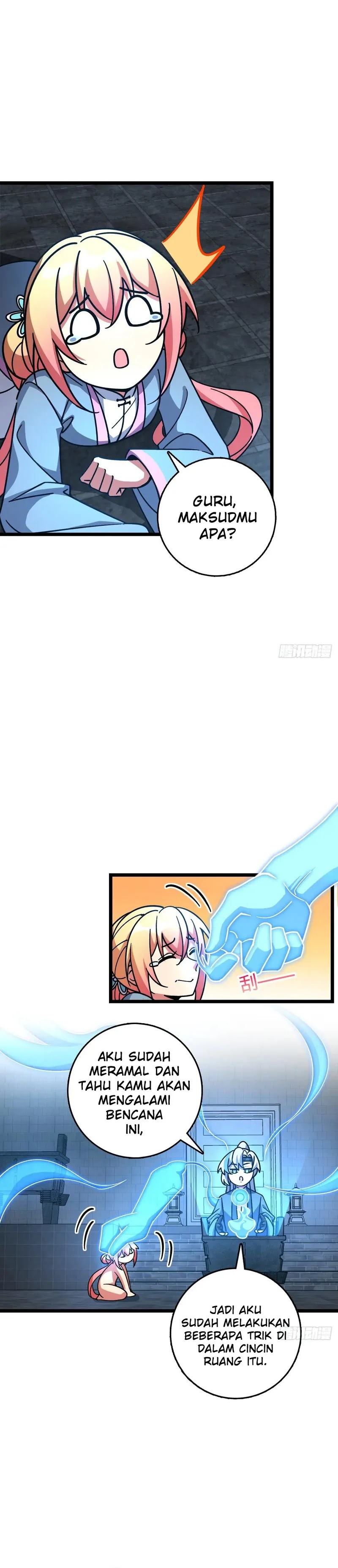 my-master-only-breaks-through-every-time-the-limit-is-reached - Chapter: 100