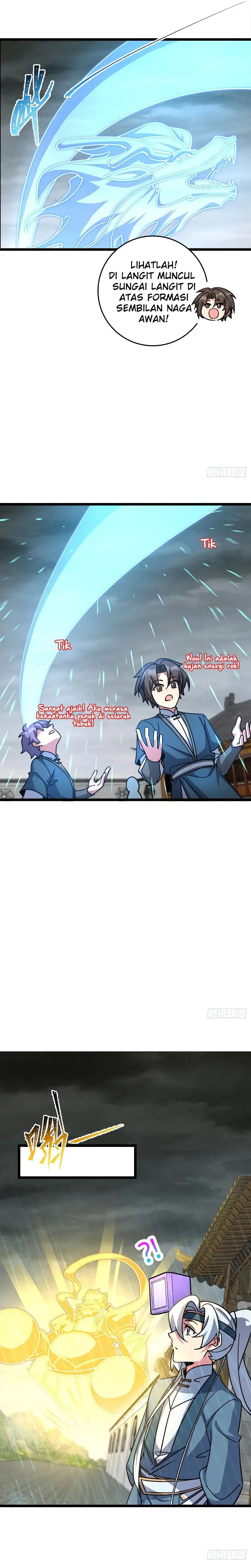 my-master-only-breaks-through-every-time-the-limit-is-reached - Chapter: 100